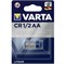 Батарейки литиевые VARTA ELECTRONICS CR1/2 АА (блистер 1шт) 4043752236668 - фото 168521