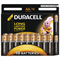 Батарейки Duracell Basic LR06 АА пальчиковые 18BL (блистер 18шт) 5000394107519 - фото 168541