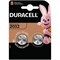 Батарейки DURACELL Specialty CR2032 BL2 (блистер 2шт) 5000394054967 - фото 168550