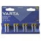 Батарейки VARTA LONGLIFE POWER LR03/ААА (блистер 8шт) 4008496559787 - фото 168630