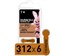 Батарейки для слуховых аппаратов Duracell ZA312-6BL (блистер 6шт) 96091463 - фото 168678
