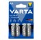 Батарейки VARTA ULTRA LITHIUM R6/АА/L91 (6106) 4BL (блистер 4шт) 2000136061713 - фото 168714