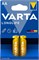 Батарейки VARTA LONGLIFE LR6 AА BL2 (блистер 2шт) 4008496594672 - фото 168742