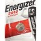 Батарейки литиевые ENERGIZER Lithium CR2012 BL1 - (блистер 1шт) 7638900411577 - фото 168786
