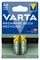 Аккумулятор VARTA Rechargeable R2U LR06/АА 2100mAh 2BL (блистер 2шт) 2000136062994 - фото 168830