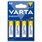 Батарейки VARTA ENERGY LR6 AA BL4 (блистер 4шт) 4008496626410 - фото 168836