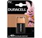 Батарейки Duracell Basic 6LR61 9V Крона BL1 (блистер 1шт) 5000394077225 - фото 168955