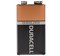 Батарейки Duracell Basic 6LR61 9V Крона BL1 (блистер 1шт) 5000394077225 - фото 168957