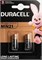 Батарейки DURACELL 23A MN21 BL2 (блистер 2шт) 5000394071117 - фото 168962