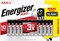 Батарейки ENERGIZER MAX LR03/E92/ААА BL12 (блистер 12шт) 7638900438031 - фото 169080