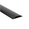 Канал напольный СSP-F 75x17 черный 01333 - фото 169086