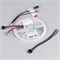 Лента SPI-RZ-F60-6mm 12V RGB-PX1-BPT (7 W/m, IP20, 3535, 5m) (Arlight, -) 044684 - фото 169252