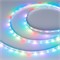 Лента SPI-RZ-F60-6mm 12V RGB-PX1-BPT (7 W/m, IP20, 3535, 5m) (Arlight, -) 044684 - фото 169253