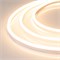Образец Гибкий неон ARL-NEON-1608-SIDE 24V Warm (Arlight, 6 Вт/м, IP65) 041342 - фото 169401