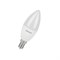 Лампа LV CLB100 12SW/840 220-240V FR  E14 960lm  200* 15000h свеча OSRAM LED 4099854308697 - фото 169440