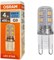 Лампа светодиодная капсула LSPIN 4W/865 220-240V CL G9 OSRAM 4099854323591 - фото 169467