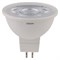 Лампа светодиодная LS MR 1660 110 7W/827 230V CL GU5.3 OSRAM 4099854321962 - фото 169500