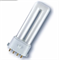 DULUX S/E 9W/840 2G7 10X1          OSRAM 4099854123825 - фото 169508