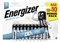 Батарейки ENERGIZER MAX Plus LR03 (10+10 бл) 7638900451269 - фото 169535