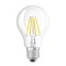 Лампа RETROFIT CLASSIC A 15 1,6W/827 220-240V CL E27 80lm d60x110 OSRAM LED-филамент - 4052899400283 - фото 16987