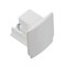 Заглушка к шинопроводу XTS-41-3 white   (Nordic) L0000357 - фото 16988