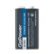 Батарейка GoPower Крона 6LR61 Shrink 1 Alkaline 9V (1/10/240)(в упаковке 1шт) 00-00030103 - фото 170043