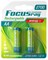 Аккумулятор FOCUSray 2700 mAH AA (блистер 2шт) 625846  625846 - фото 170072