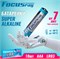 628311 FOCUSray SUPER ALKALINE ААА LR03/BOX10 1/24/48 батарейка (блистер 10шт) 628311 - фото 170137