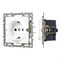 Механизм электрической розетки SCT-GP-MEU-PL-WH (250V, 16A) (Arlight, -) 043739 - фото 170462