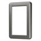 Рамка пластиковая FRM-VERSA-PL-D-GR (Arlight, -) 043773 - фото 170532