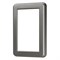 Рамка пластиковая FRM-VERSA-PL-D-GR (Arlight, -) 043773 - фото 170533
