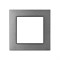Рамка алюминиевая FRM-PRESTO-ALS-1-GR (Arlight, -) 043851 - фото 170574