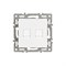 Механизм компьютерной розетки двойной SCT-MPC2-PL-WH (RJ-45, CAT6) (Arlight, -) 045336 - фото 170656