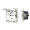 Механизм розетки влагозащищённый SCT-MCP-PL-WH (250V, 16A) (Arlight, -) 043745 - фото 170996