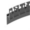 Профиль PLINTUS-FANTOM-BENT-H20-SIDE-2000 BLACK (Arlight, Алюминий) 043673(1) - фото 171464