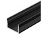 Профиль SL-SLIM15-H10-2000 BLACK (Arlight, Алюминий) 056908 - фото 172005
