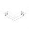 Угол SL-LINE-6070 (Arlight, Металл) 030141-1 - фото 172030