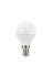 LED лампа LS CLP 40  5.7W/830 (=40W) 220-240V FR  E14 470lm  240* 15000h -   OSRAM 4052899971615 - фото 17205