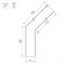 Угол SL-LINE-6070-135 (Arlight, Металл) 030138-1 - фото 172140