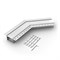Угол SL-LINIA45-FANTOM-135 (Arlight, Металл) 030102-1 - фото 172227
