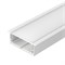 Профиль с экраном SL-LINIA88-F-2500 WHITE+OPAL (Arlight, Алюминий) 021373-1 - фото 172274