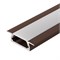 Профиль MIC-F-2000 ANOD Brown Light (Arlight, Алюминий) 017654-1 - фото 172559