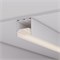 Профиль LINE-M-7575-2000 WHITE (Arlight, Алюминий) 058157 - фото 173054
