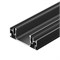 Профиль STRETCH-41-CEIL-CENTER-2000 BLACK (Arlight, Алюминий) 055206 - фото 173111