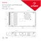 Блок питания HTS-400-12-Slim (12V, 33A, 400W) (Arlight, IP20 Сетка, 3 года) 020998-1 - фото 173534