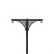 Кронштейн OXOR-SB5-3 BLACK (Arlight, Сталь) 051640