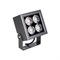Светильник ALT-BLOCK-S130x130-15W Warm3000 (GR, 36 deg, 230V) (Arlight, IP66 Металл, 3 года) 054750 - фото 174716