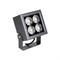 Светильник ALT-BLOCK-S130x130-15W Warm3000 (GR, 36 deg, 230V) (Arlight, IP66 Металл, 3 года) 054750 - фото 174719