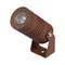 Светильник KT-RAY-COLOR-R42-6W RGB (RS, 25 deg, 12V) (Arlight, IP67 Металл, 3 года) 053630 - фото 174917