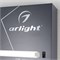 Стенд Профиль встраиваемый ARL-1100x600mm-02 (DB 3мм, пленка, лого) (Arlight, -) 000996 - фото 175271